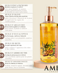 7 huiles naturelles – Nouveau produit
