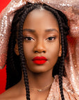 Matte Liquid Lipstick Red