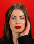 Matte Liquid Lipstick Red