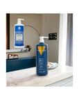 Shampoing Cheveux Gras - 0% Sans Sulfates Valquer