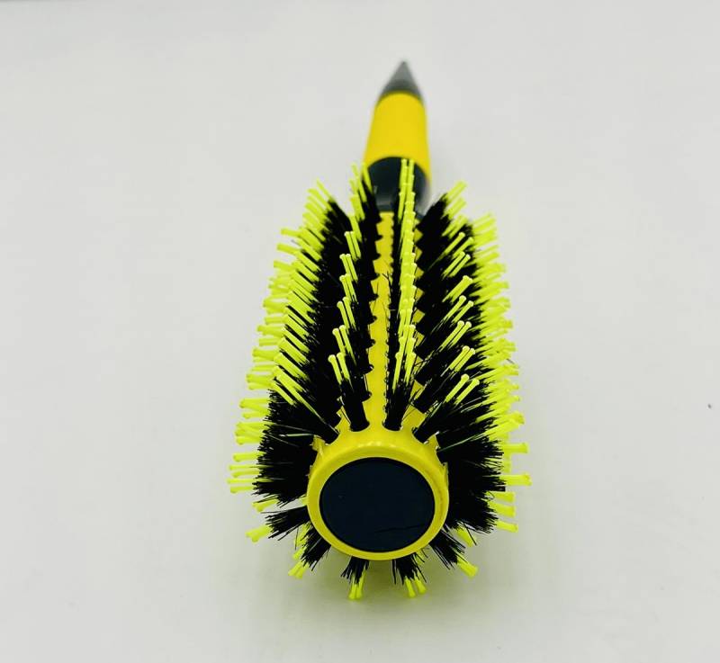 Pack de 4 Brosses Spéciales Lissages - En Poils de Sanglier