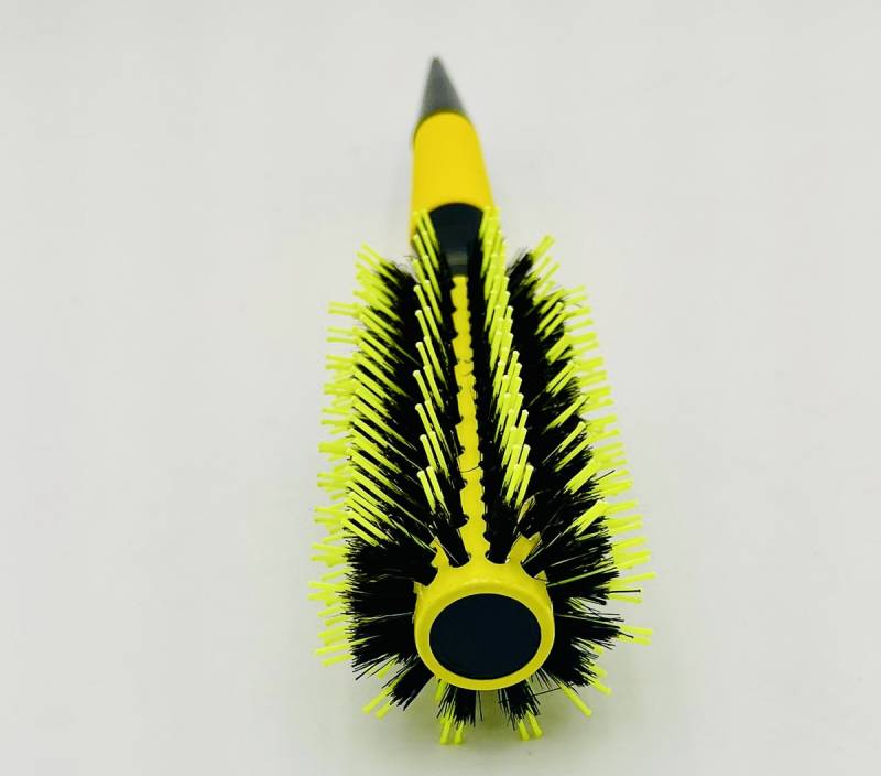 Pack de 4 Brosses Spéciales Lissages - En Poils de Sanglier