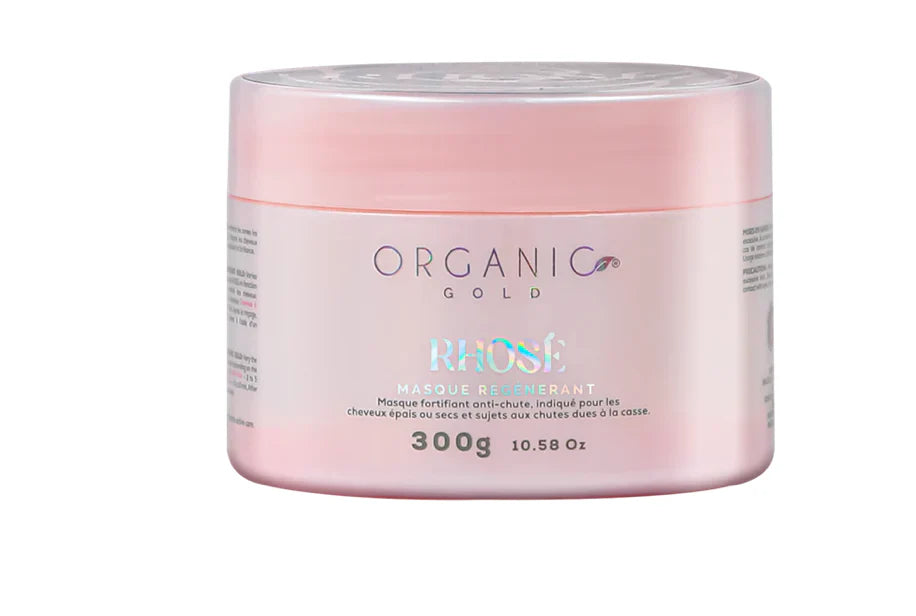 Masque Organic Gold Rosé