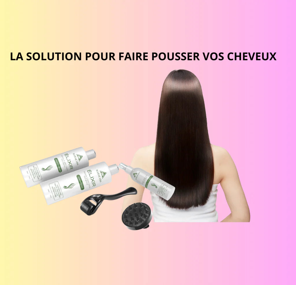 Gamme Elixir - Pousse et Anti-Chute