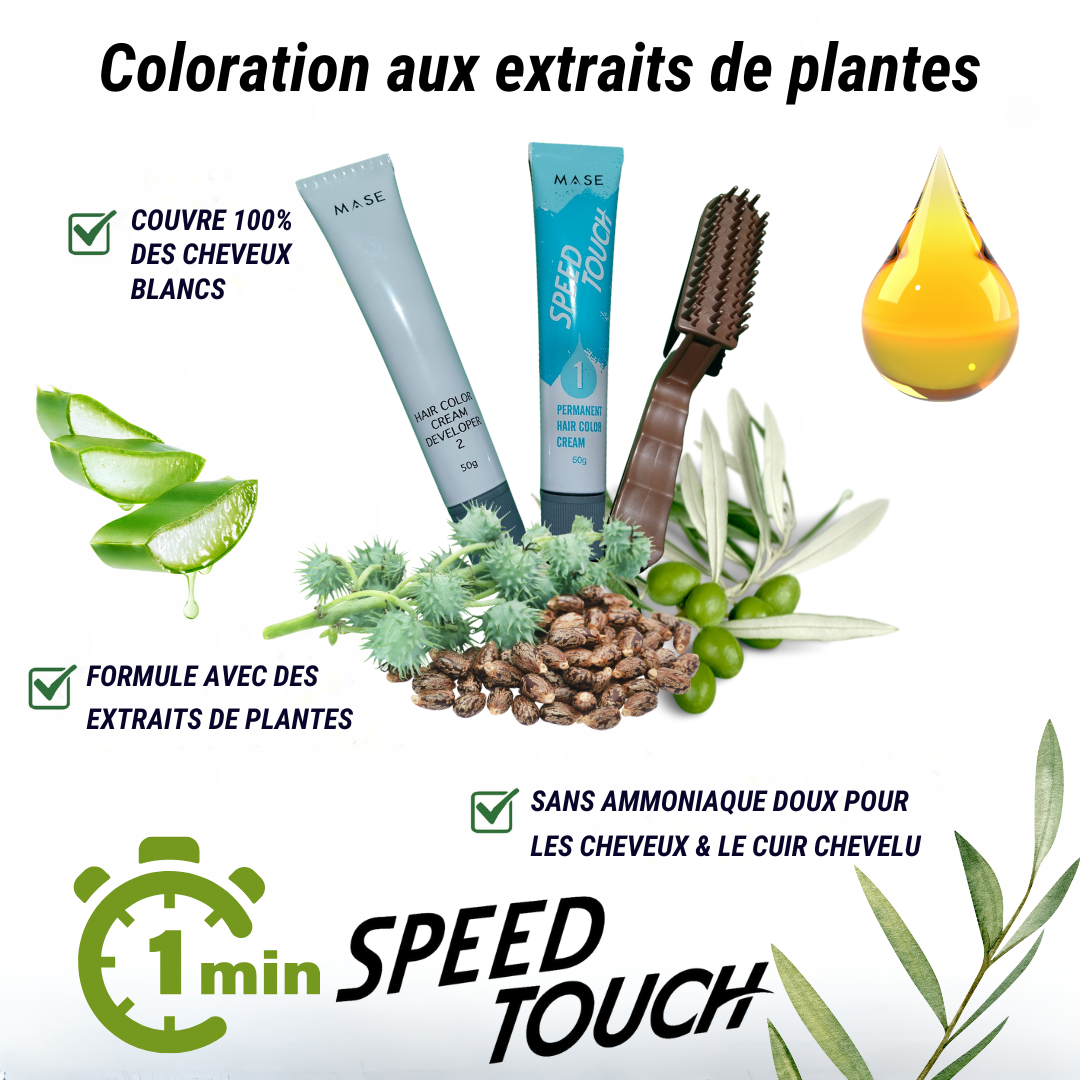Coloration n°630 LAIT NOISETTE