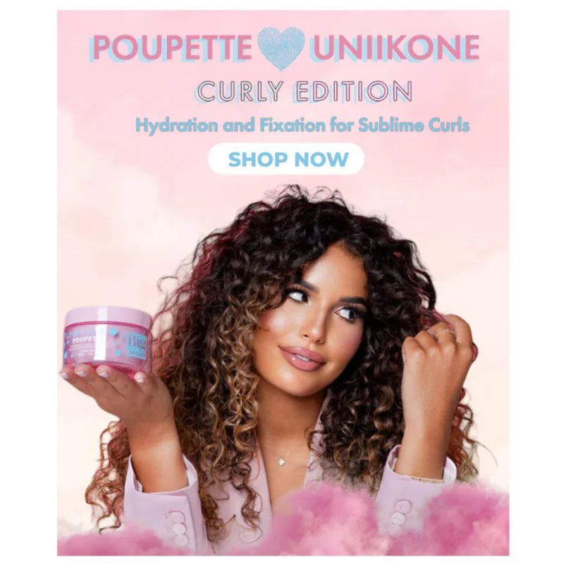 Duo Perfect Curl By Poupette – 2x200ML
